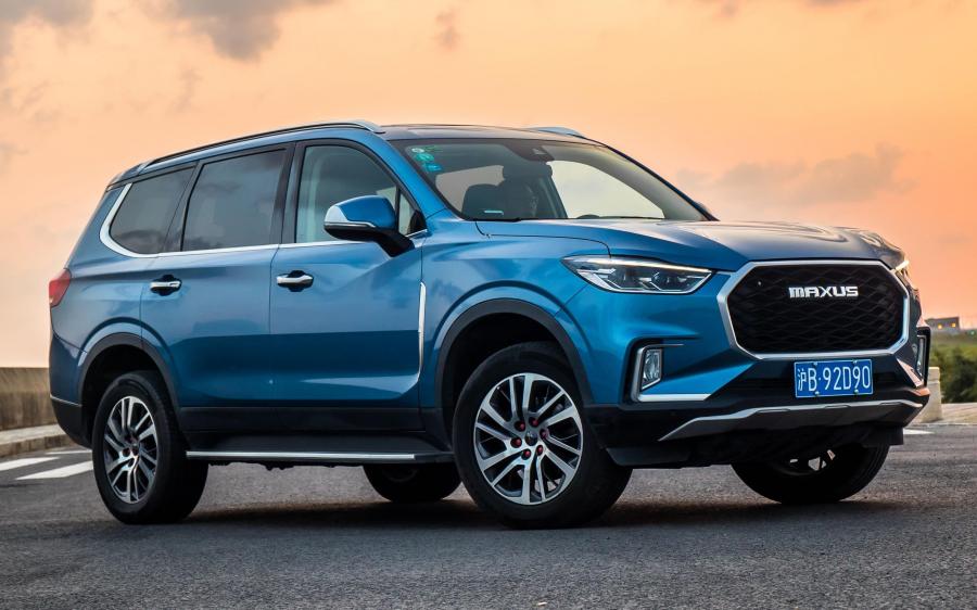 Maxus D90 '2018